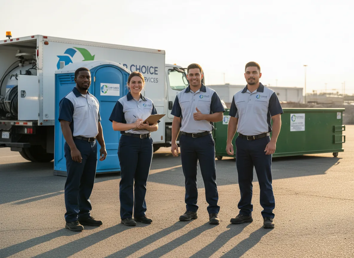 Porta Potty Rental company in Fawnskin, CA