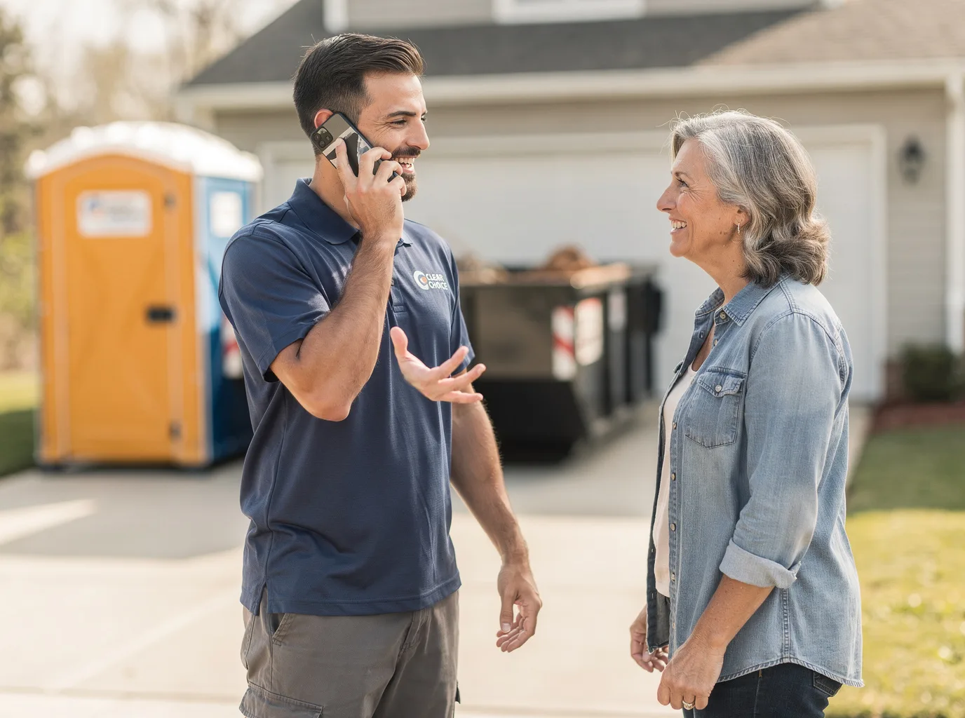 Porta Potty Rental Fawnskin, CA FAQs
